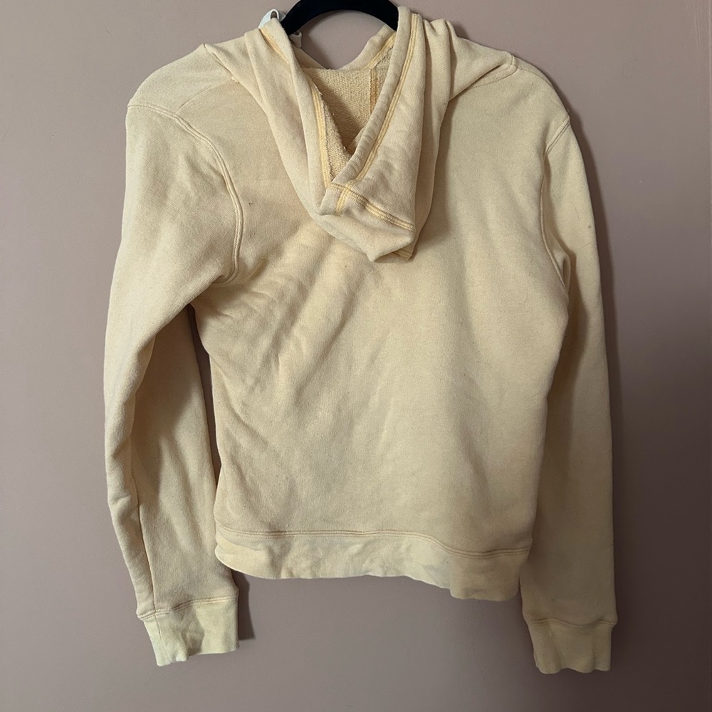 Yellow Mermaid Hoodie - Picture 3 of 3